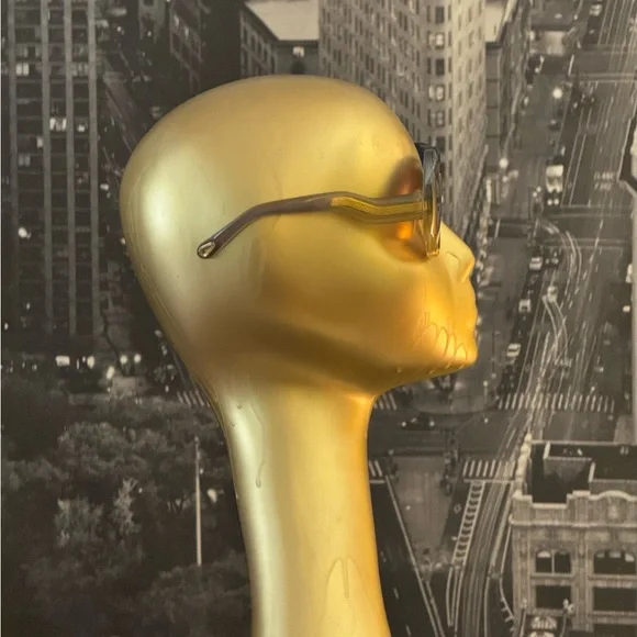 Chloé Oversized Round Silhouette Sunglasses | Model: CE732S - Picture 3 of 9